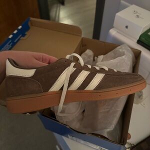 adidas Handball Spezial Earth Strata Gum (Women's) NEW WITH TAGS